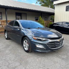 Image for 2020 Chevrolet Malibu LS ID: 7538338