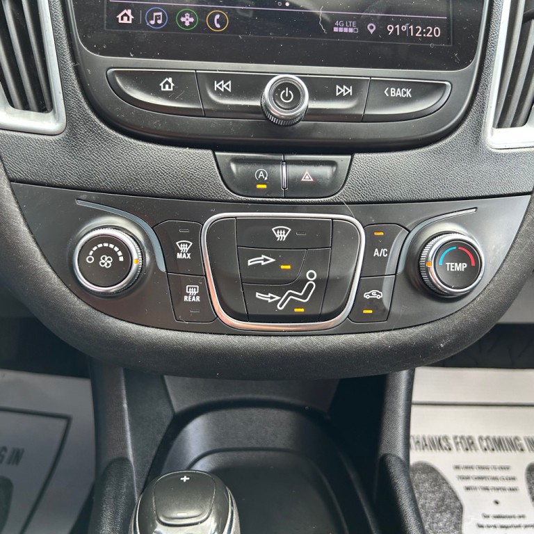 2020 Chevrolet Malibu Image 13