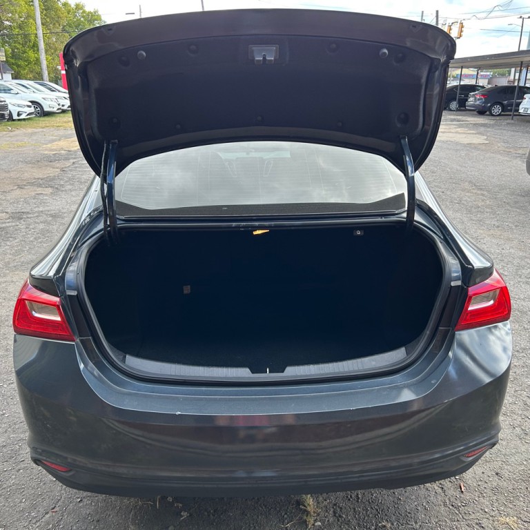 2020 Chevrolet Malibu Image 16