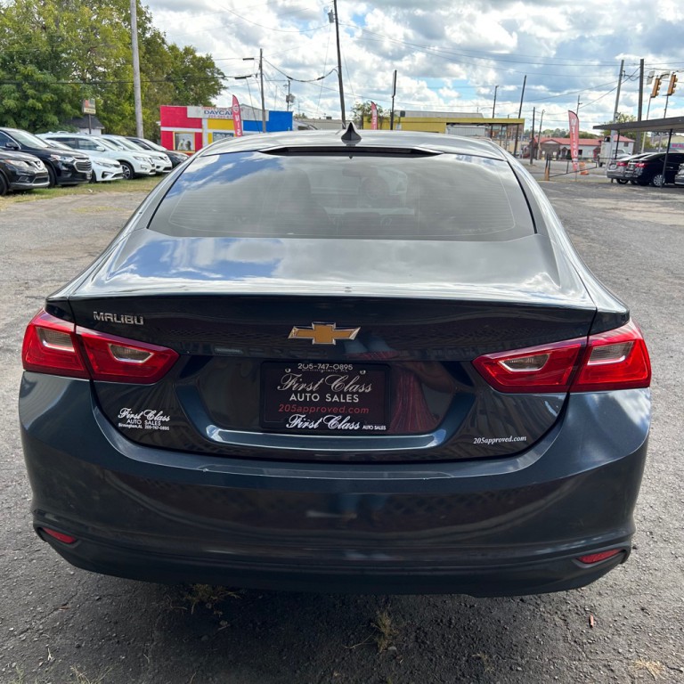 2020 Chevrolet Malibu Image 18