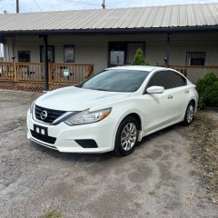 Image for 2018 Nissan Altima 2.5 ID: 7538417