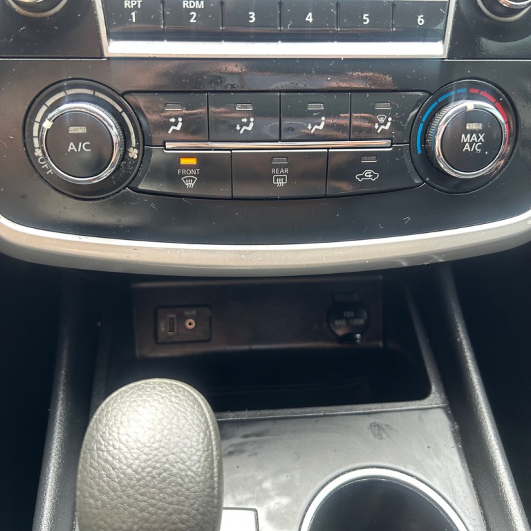 2018 Nissan Altima Image 10