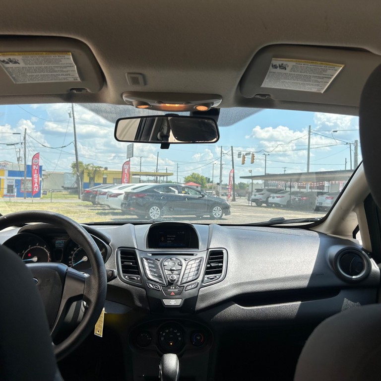 2019 Ford Fiesta Image 3