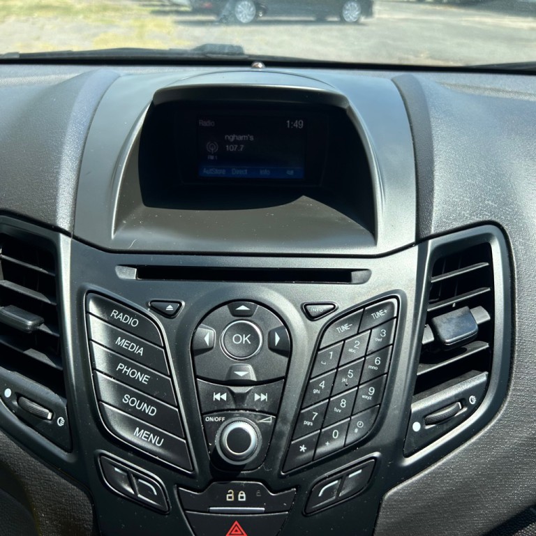 2019 Ford Fiesta Image 7