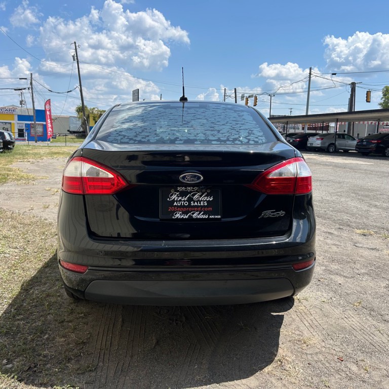 2019 Ford Fiesta Image 12