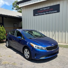 Image for 2018 Kia Forte LX ID: 7548975