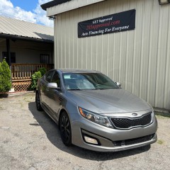 Image for 2014 Kia Optima EX ID: 7554817