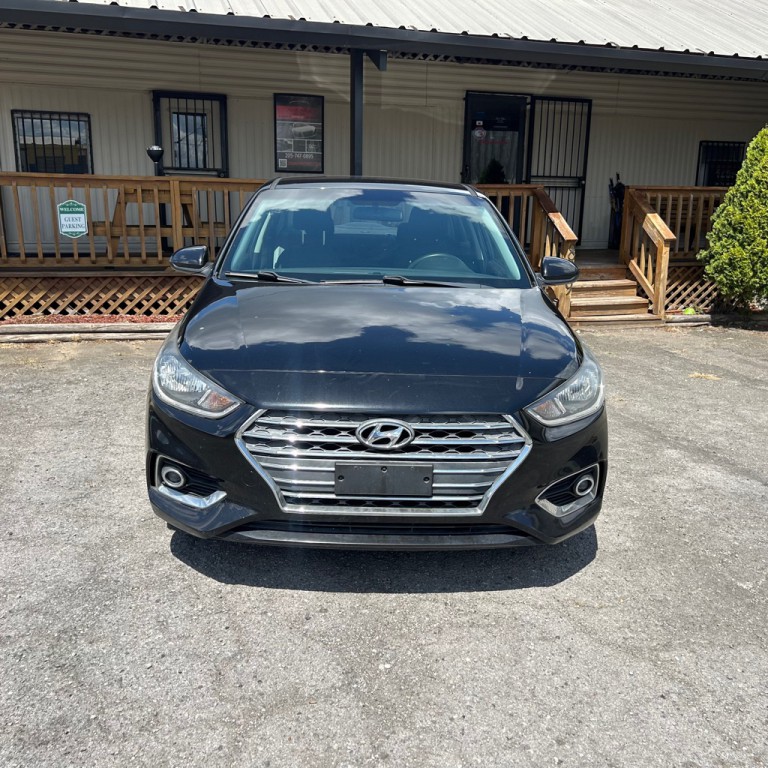 2019 Hyundai Accent Image 2