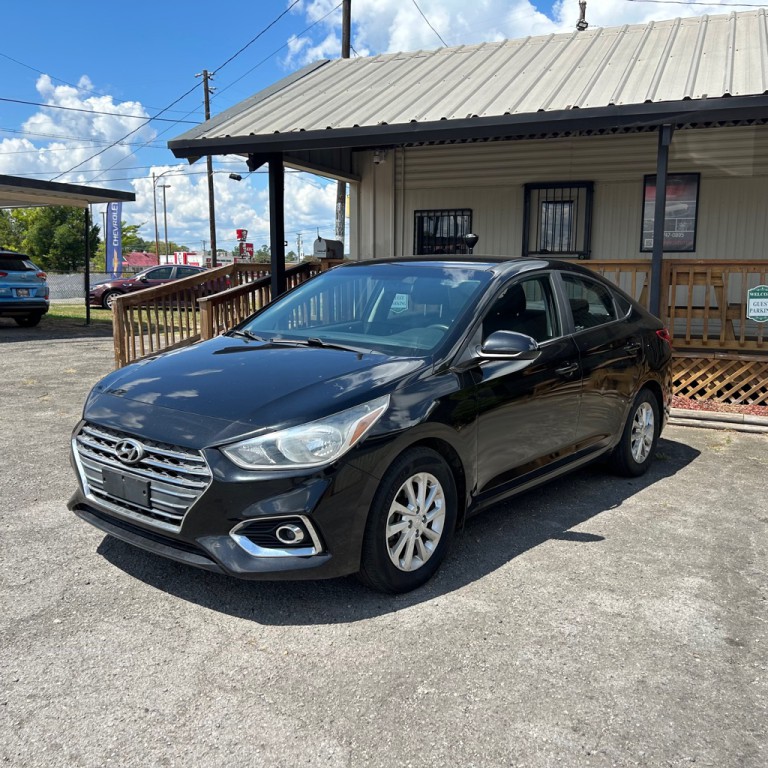 2019 Hyundai Accent Image 3
