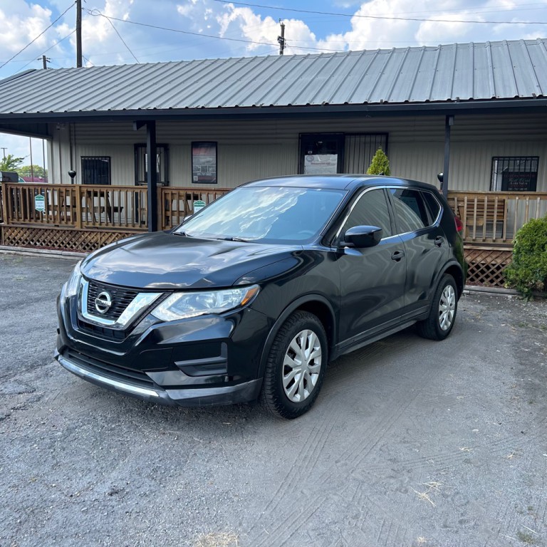 2017 Nissan Rogue Image 3