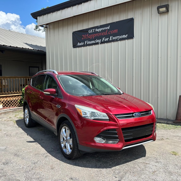 2014 Ford Escape Image 1