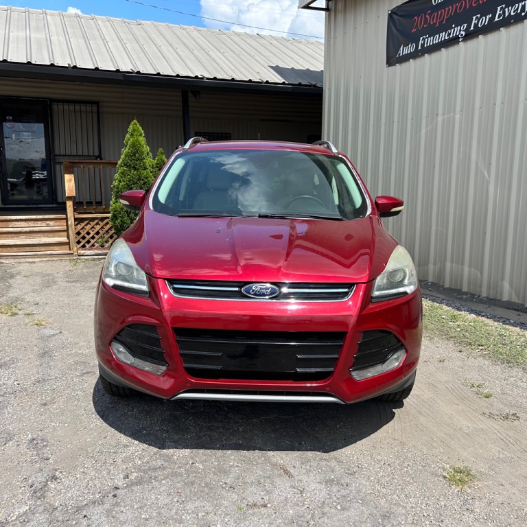 2014 Ford Escape Image 2