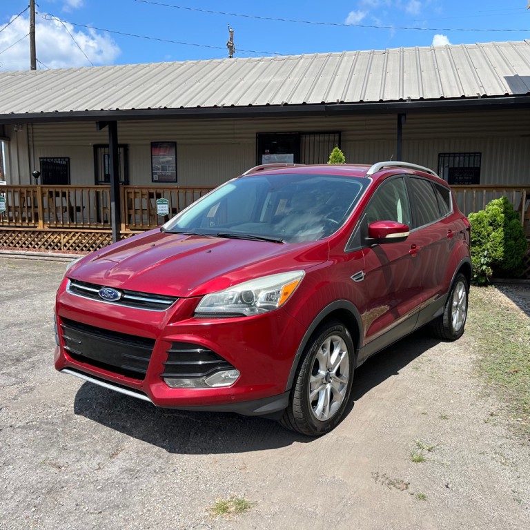 2014 Ford Escape Image 3