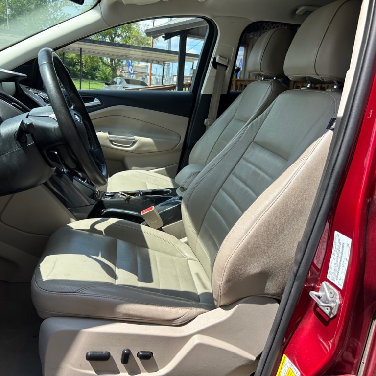 2014 Ford Escape Image 5