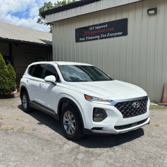 Image for 2020 Hyundai Santa Fe SE ID: 7585102