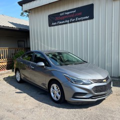 Image for 2018 Chevrolet Cruze LT ID: 7585458