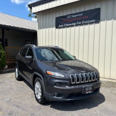 Image for 2015 Jeep Cherokee Latitude ID: 7585484