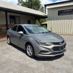 Image for 2018 Chevrolet Cruze LT ID: 7588107