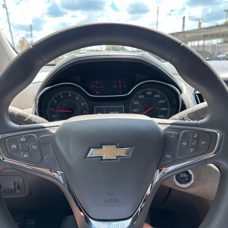 2018 Chevrolet Cruze Image 8