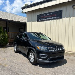 Image for 2018 Jeep Compass Sport ID: 7588258