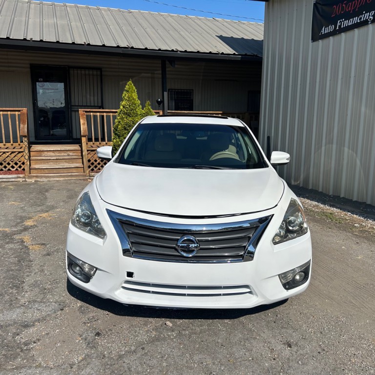 2014 Nissan Altima Image 2