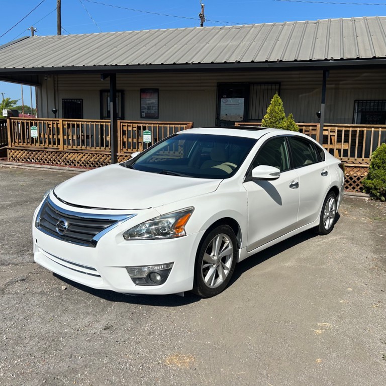 2014 Nissan Altima Image 3