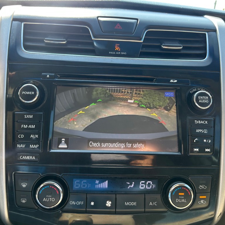 2014 Nissan Altima Image 12