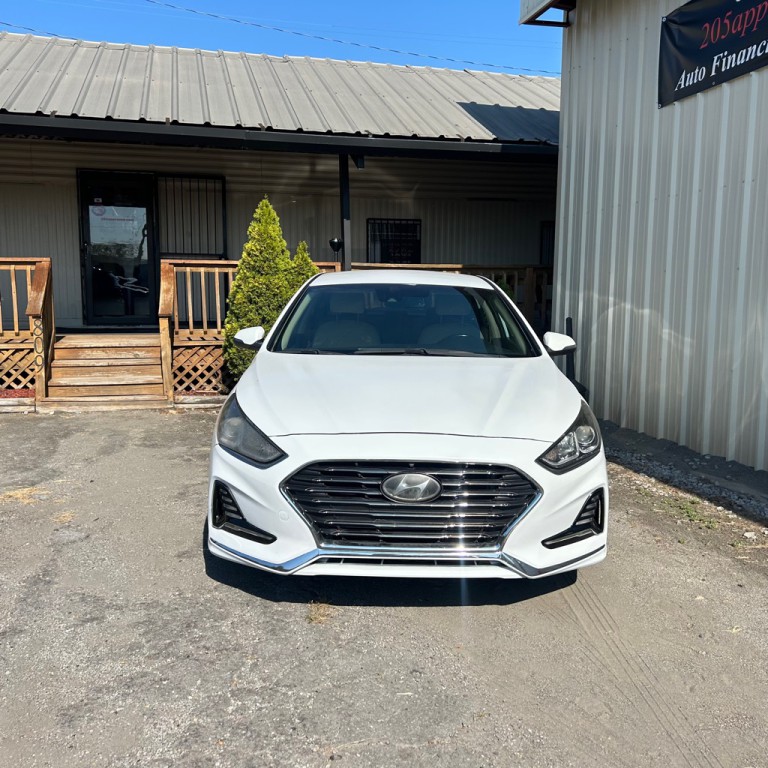 2018 Hyundai Sonata Image 2