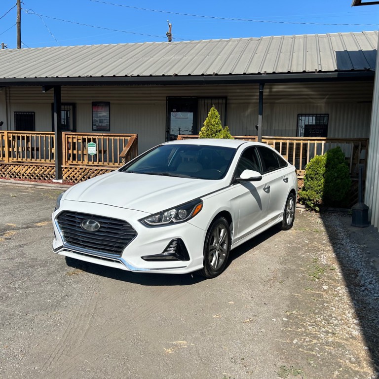 2018 Hyundai Sonata Image 3