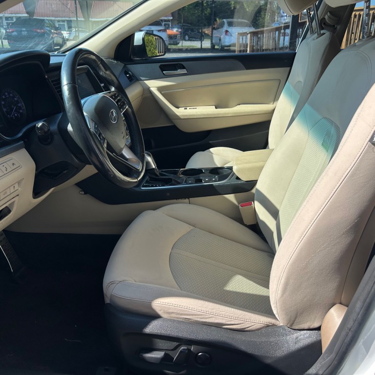 2018 Hyundai Sonata Image 5