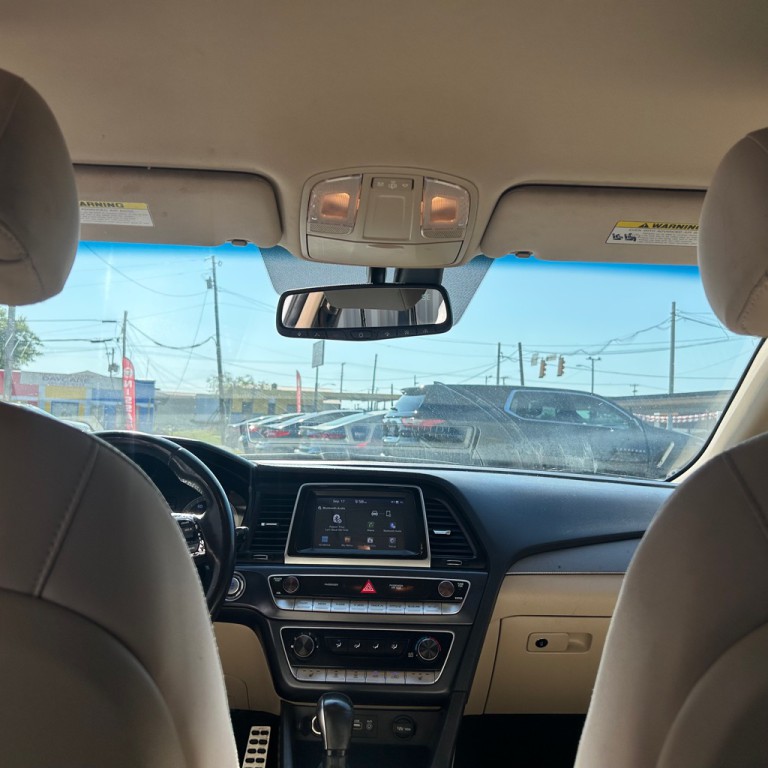 2018 Hyundai Sonata Image 6