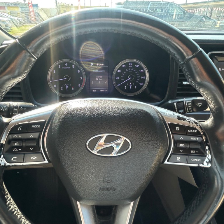 2018 Hyundai Sonata Image 9
