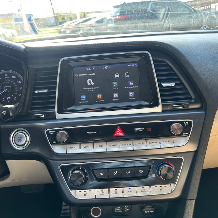 2018 Hyundai Sonata Image 10