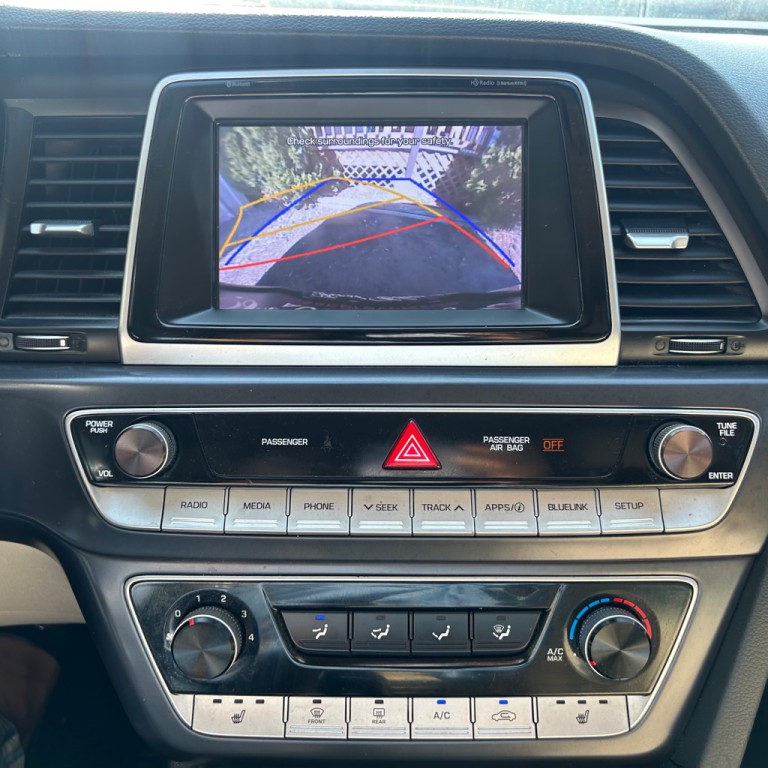 2018 Hyundai Sonata Image 11