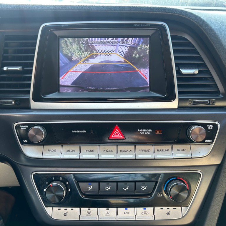 2018 Hyundai Sonata Image 12
