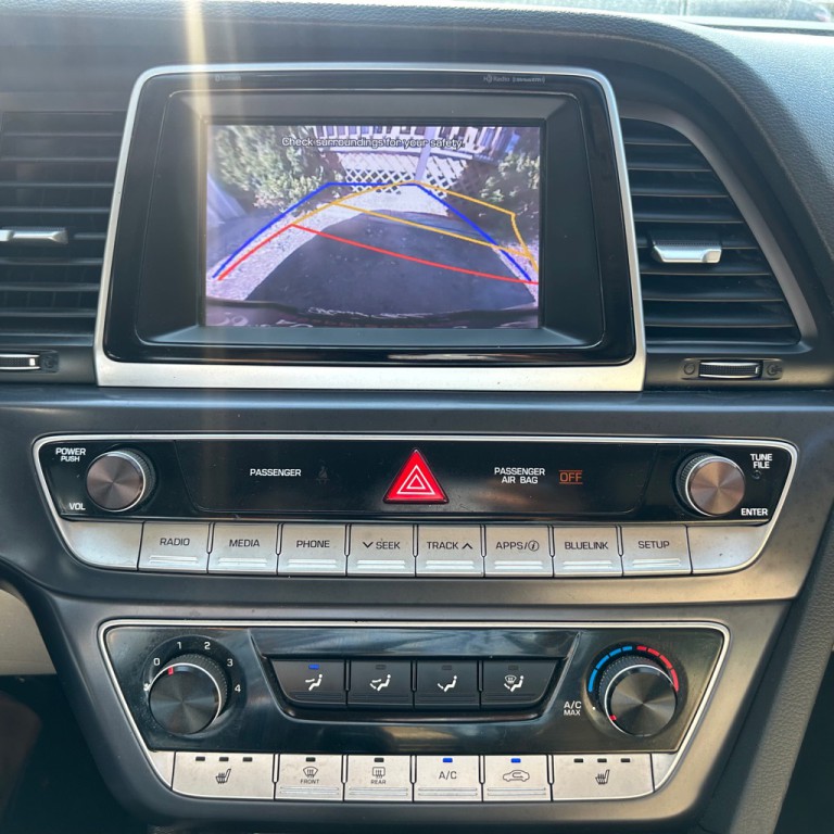 2018 Hyundai Sonata Image 13