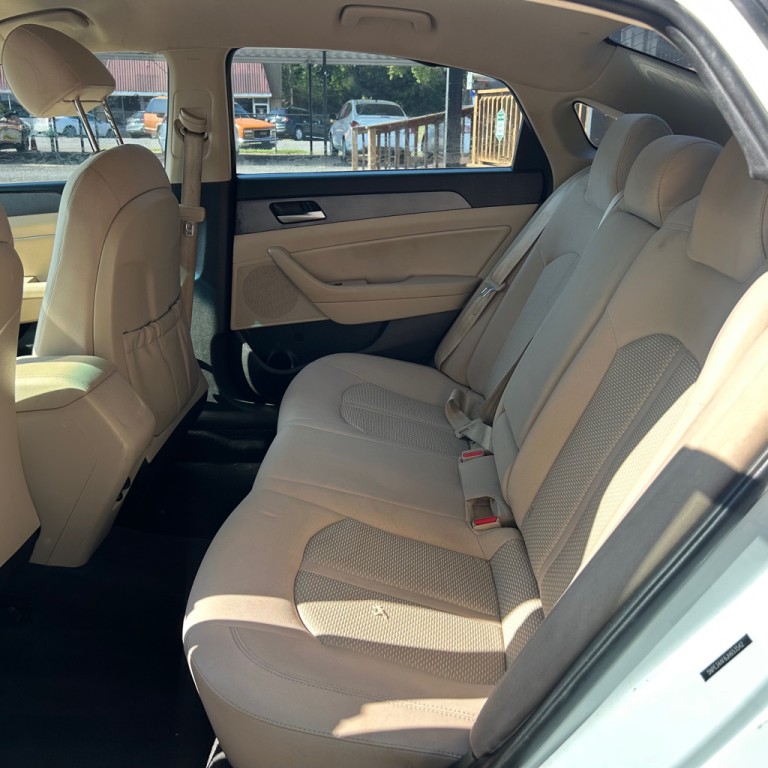 2018 Hyundai Sonata Image 15