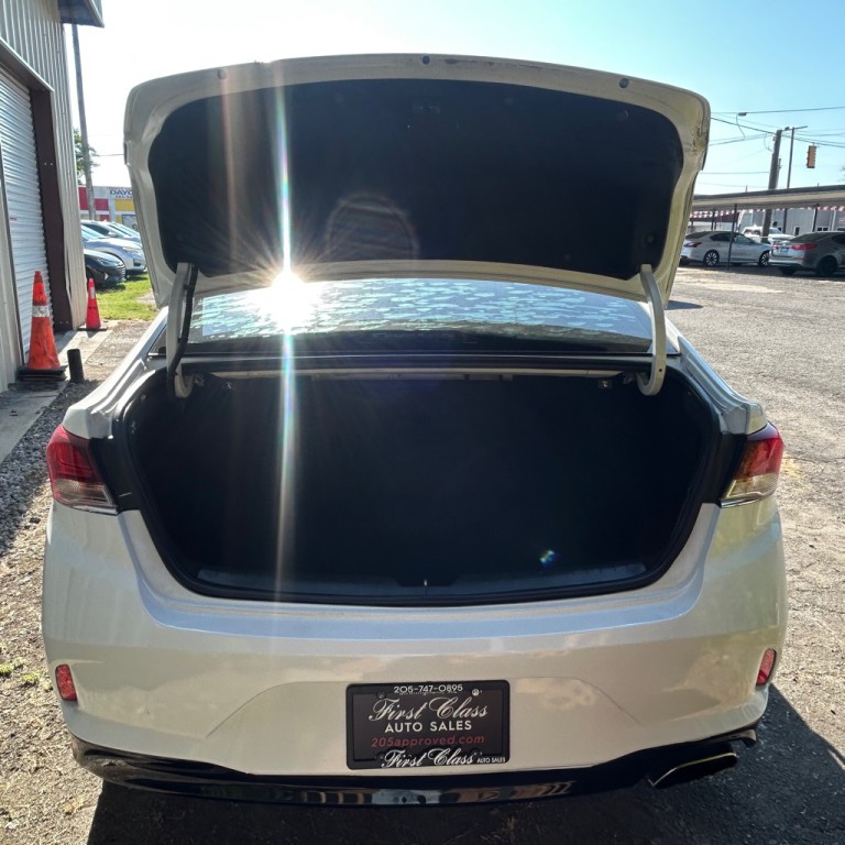 2018 Hyundai Sonata Image 17