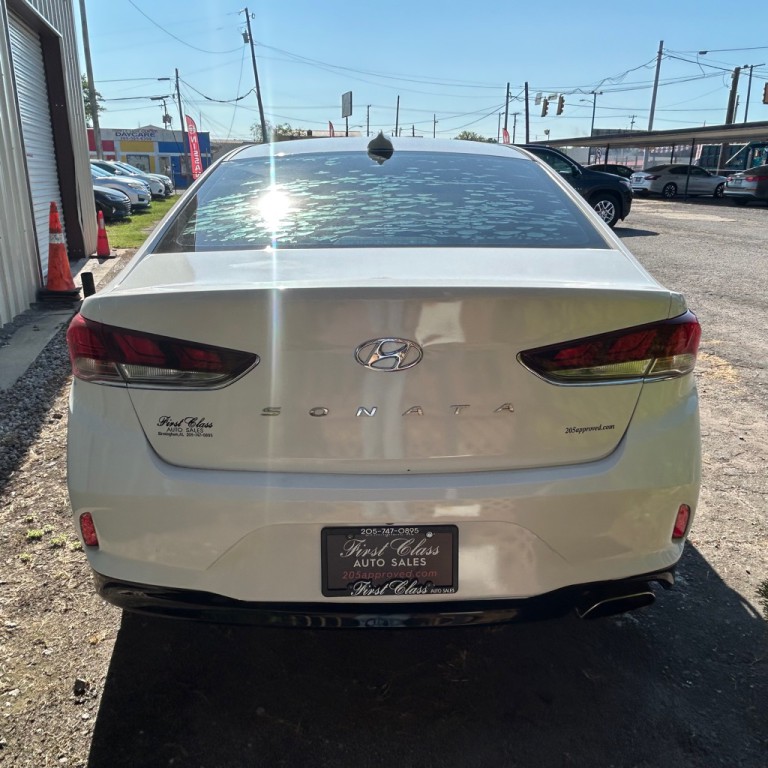 2018 Hyundai Sonata Image 18