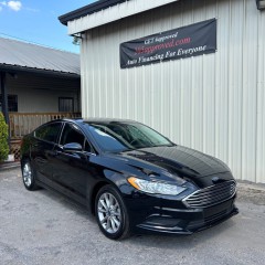 Image for 2017 Ford Fusion SE ID: 7610966