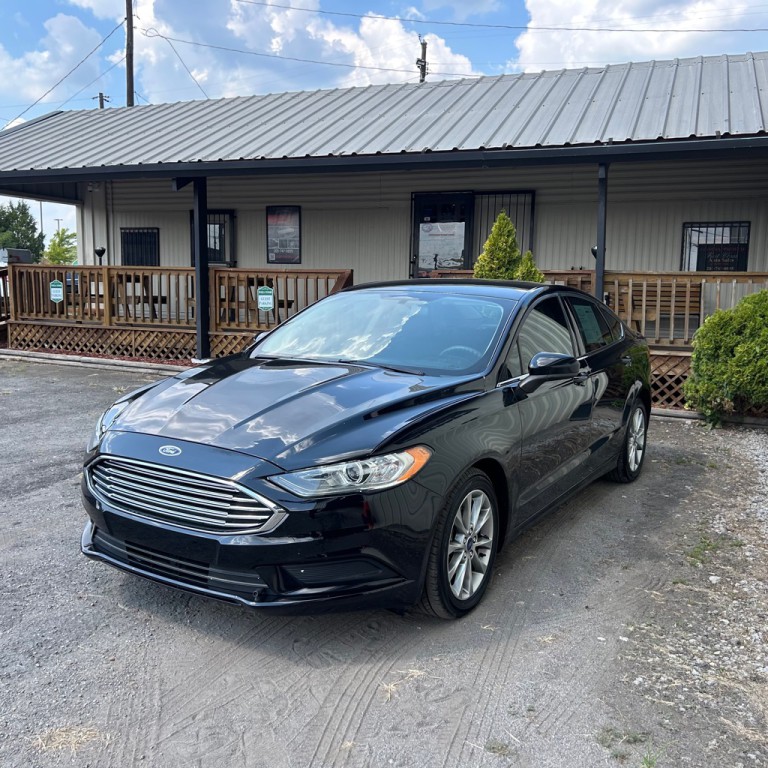 2017 Ford Fusion Image 3