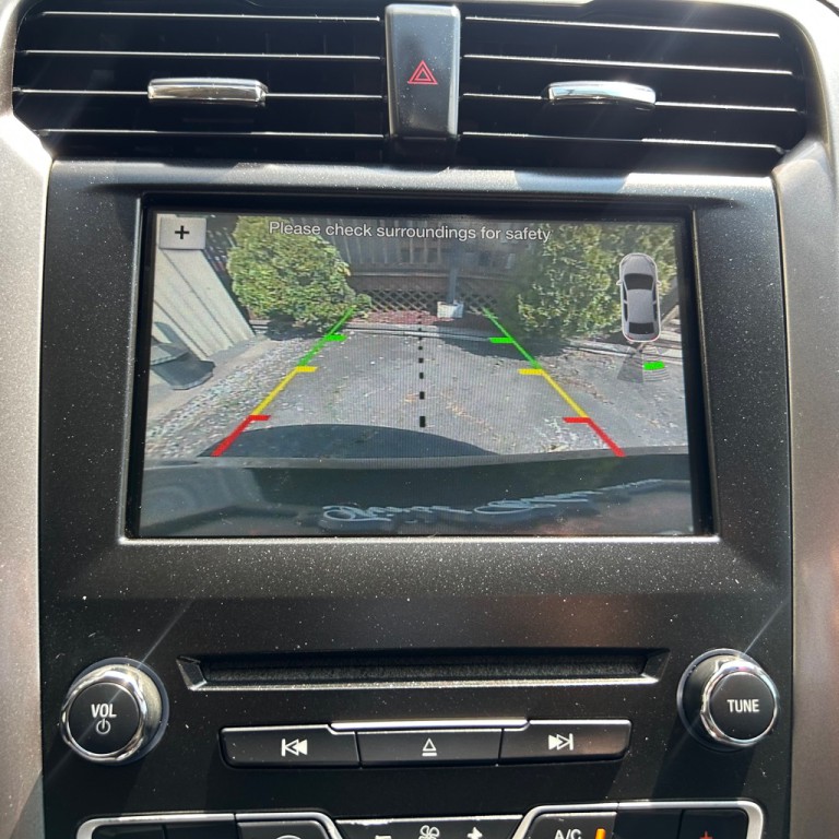 2017 Ford Fusion Image 12