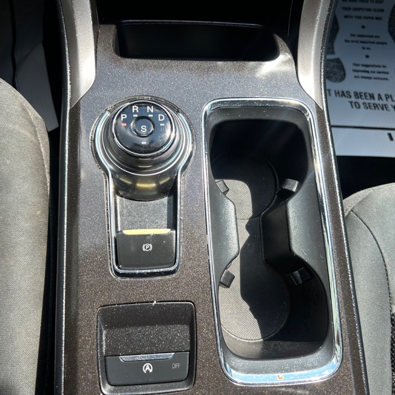 2017 Ford Fusion Image 15
