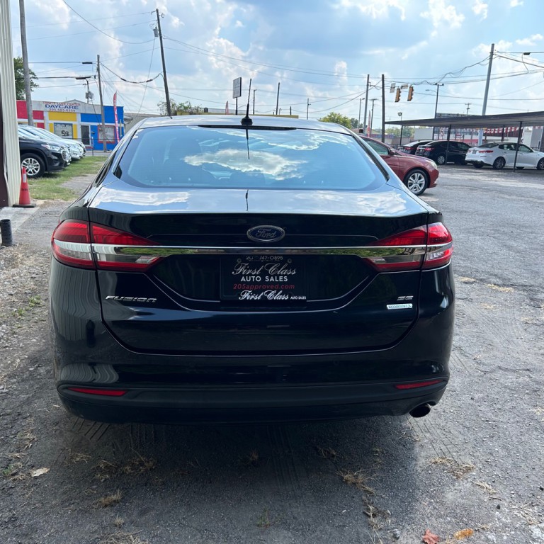 2017 Ford Fusion Image 20