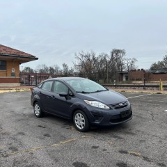 Image for 2013 Ford Fiesta S ID: 7624499