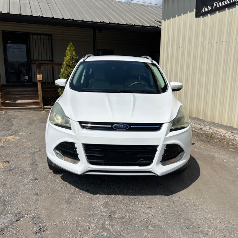 2016 Ford Escape Image 2