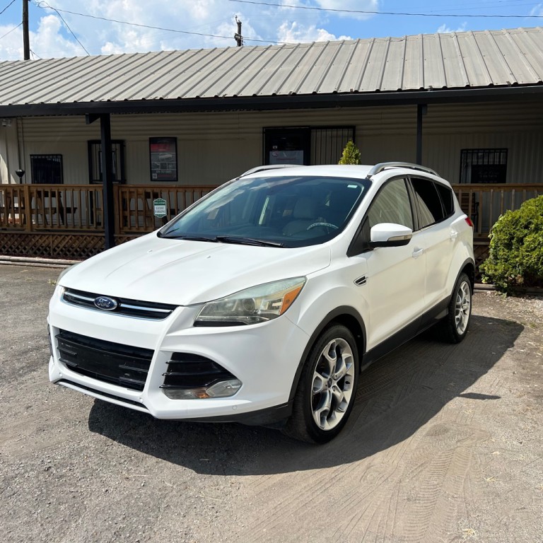2016 Ford Escape Image 3