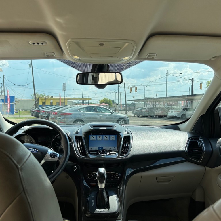 2016 Ford Escape Image 7