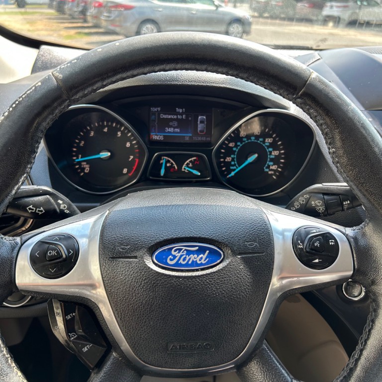 2016 Ford Escape Image 10
