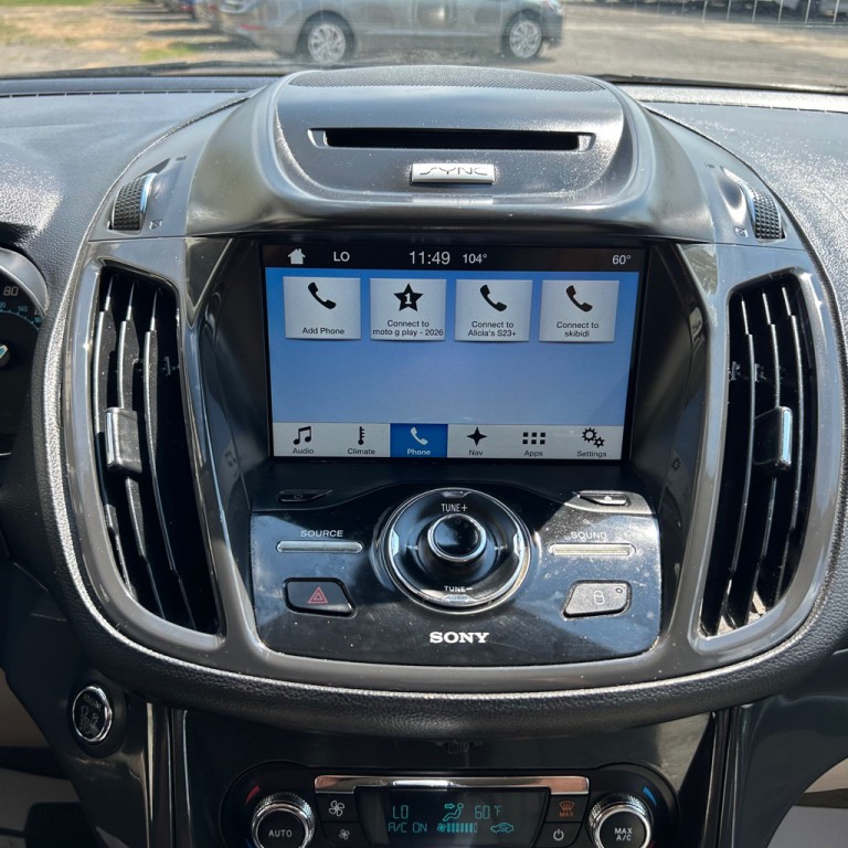 2016 Ford Escape Image 11
